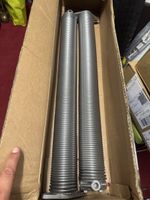 Garagentor- Torsionsfeder  2 stk. Neu
