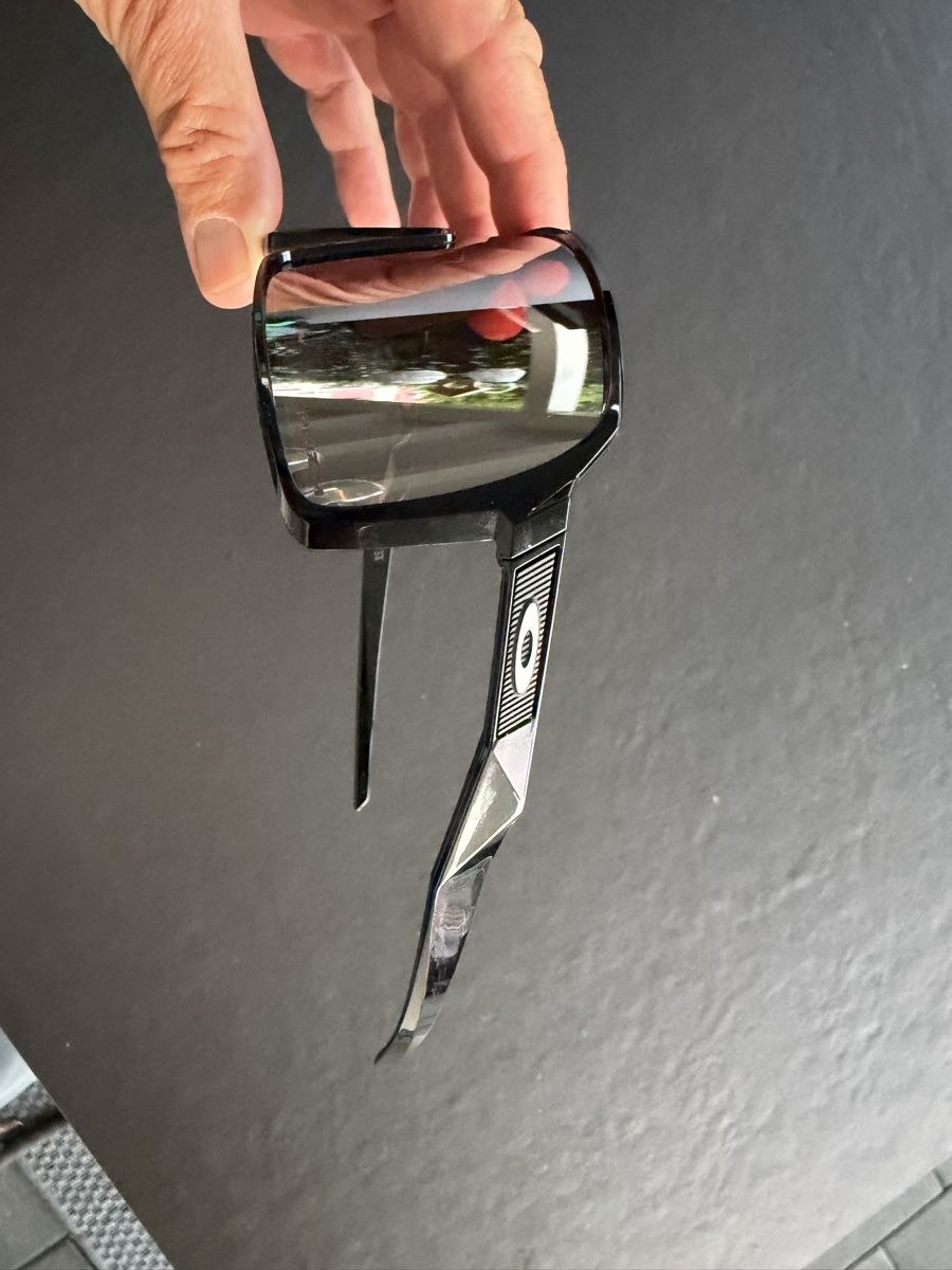 Oakley Occhiali & Lenti: Oakley Sutro Prizm Snow – Usato da Heimberg venduto da UrsSt02 4