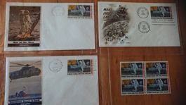 Erste Mondlandung Apollo 11, 1969
