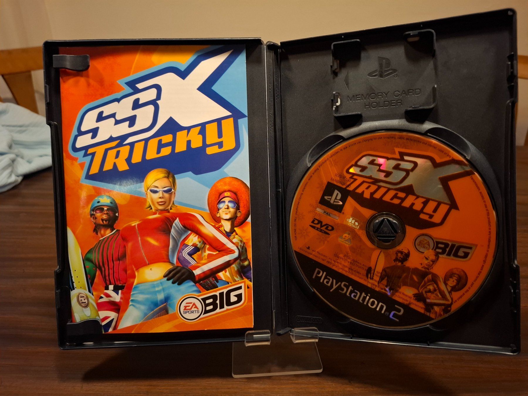 Spiele: SSX Tricky Pal (CIB) – Gebraucht aus Gipf-Oberfrick von Konsolen_Colin 2