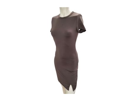 H&M Sommerkleid braun