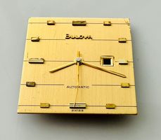 BULOVA - CADRAN BULOVA AUTOMATIC 24.5 mm avec 3 aiguilles