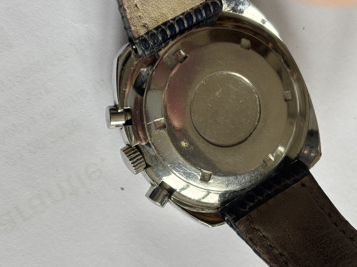 Tissot Navigator Automatic Chronograph Vintage – Ref. 45501 (Gebraucht ...