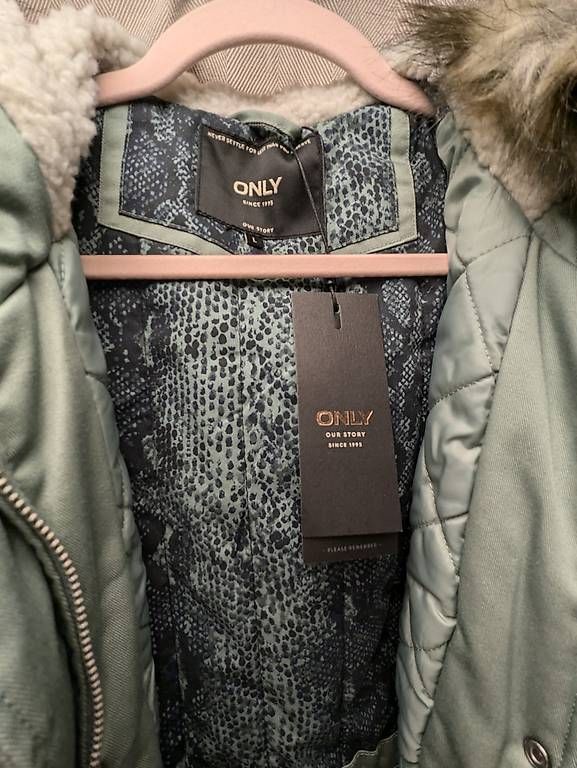 Only Jacken: Winter Jacke von Only, Gr M / L, Neu – Neu und originalverpackt aus Chur von Ronja777 2