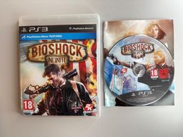 Bioshock Infinite - PS3