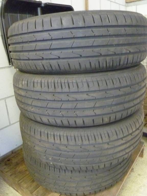 Pneus & Kompletträder: Sommer-Autopneu 215/65R16 – Gebraucht aus Hauptikon von Steelmausi 1