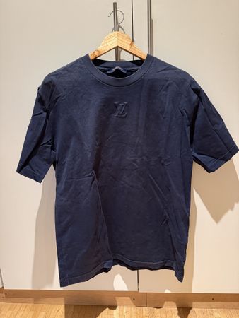 Louis Vuitton Front Logo Tee
