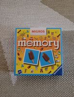 Memory Migros neu