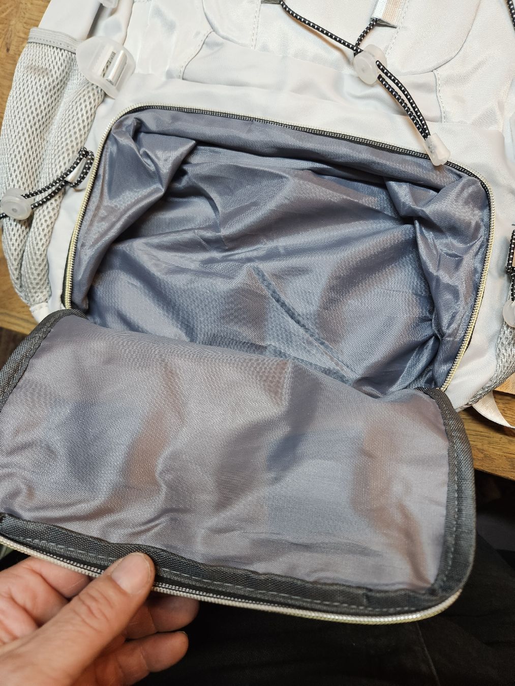 Zaini: Moderner Rucksack für Alltag  Freizeit – Usato da Rorschach venduto da TimelessTrading 2