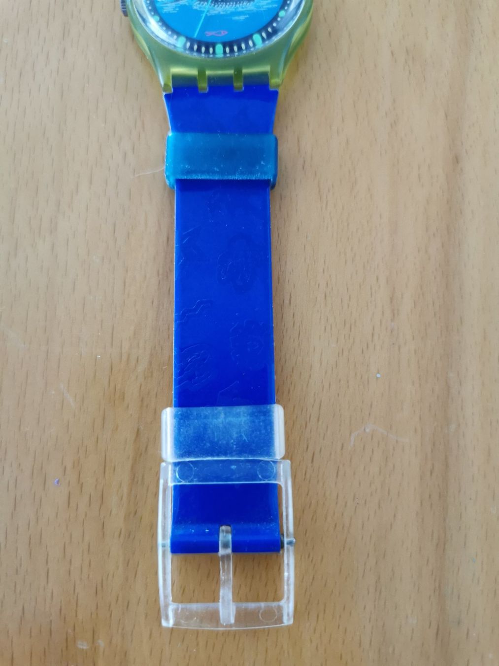 Swatch Orologi: SWATCH FRISCHE FISCHE – Usato da St.Gallen venduto da Tamal0204 3