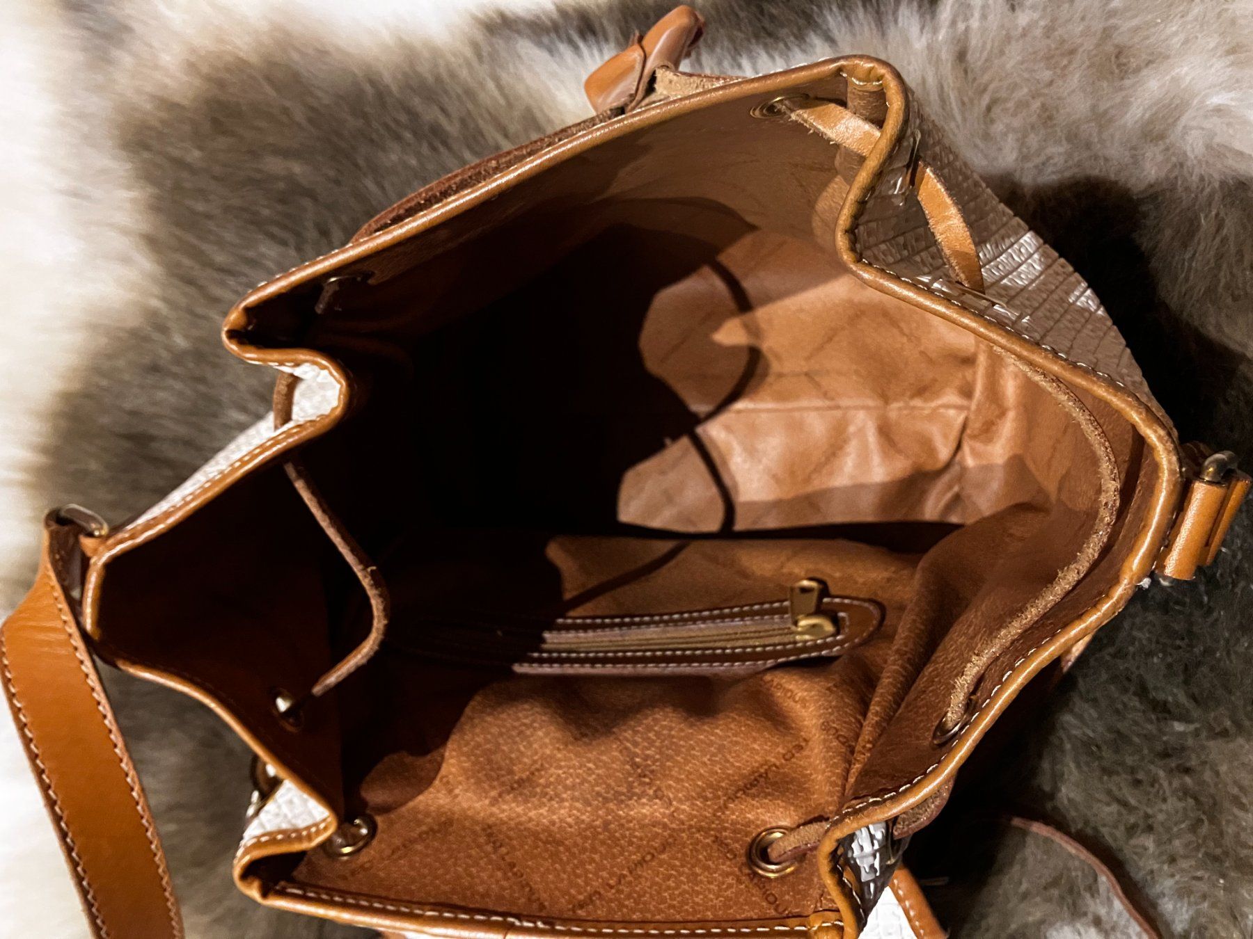 Borse da donna: Sac à main Ted Lapidus Paris  - vintage – Usato da Saclentse venduto da 4rnsn7 3