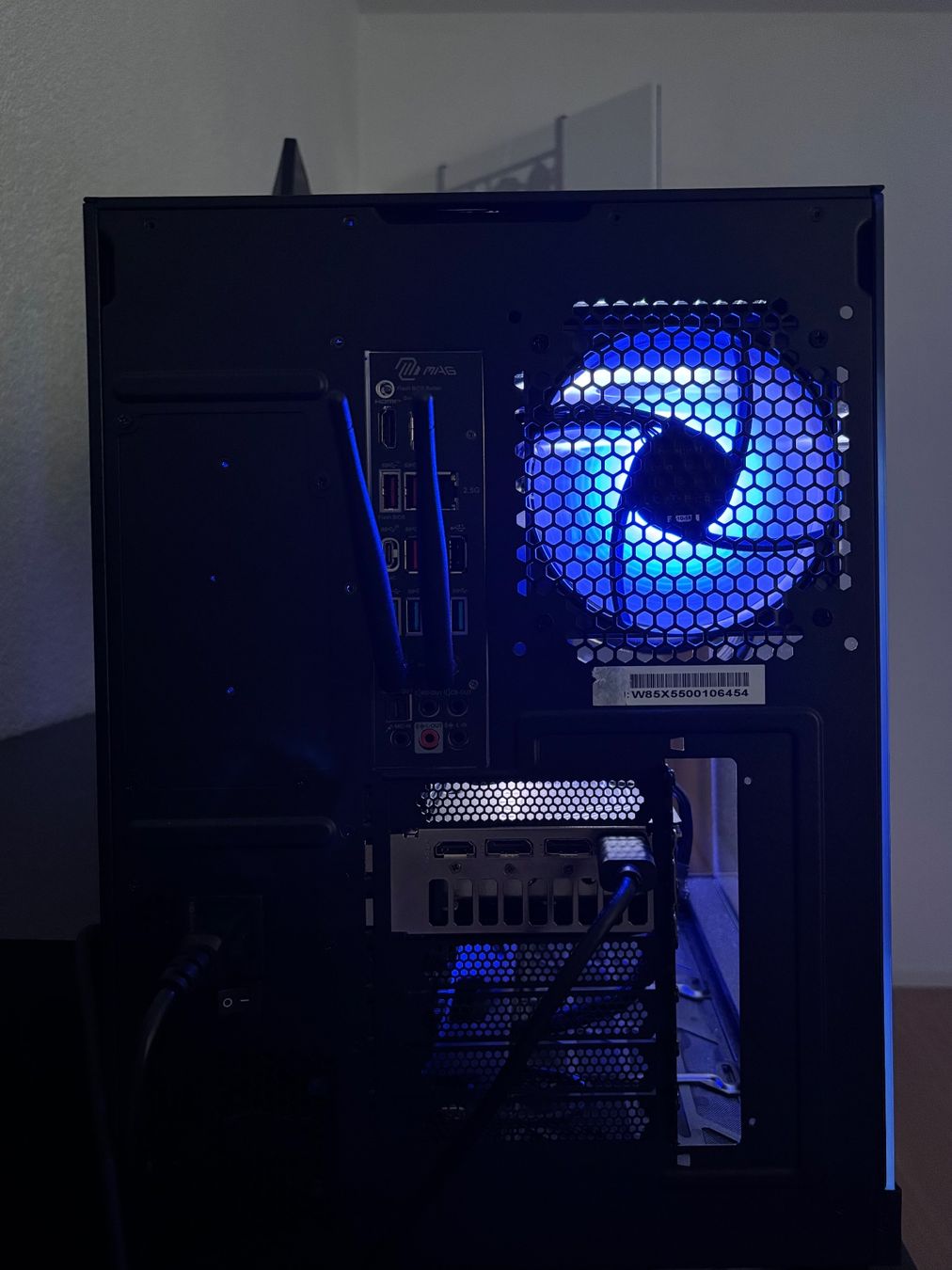 PCs: Gaming Setup – Neuf (Voir description) à Winterthur par alb_yb7k 4