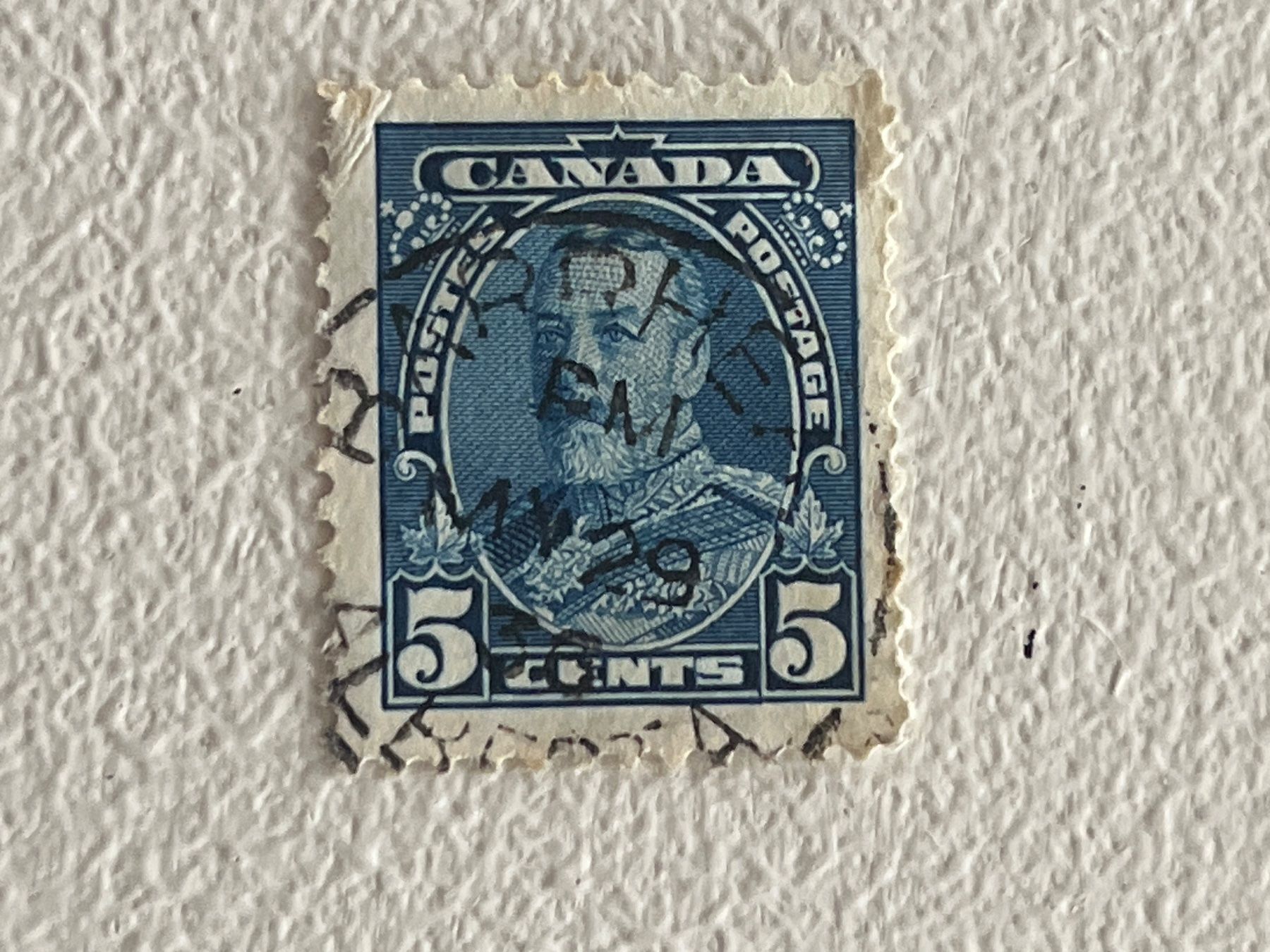 Tutti i francobolli: Canada Briefmarke – Usato da Chiasso venduto da AzenYa