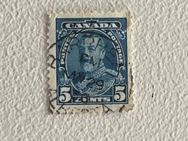 Canada Briefmarke