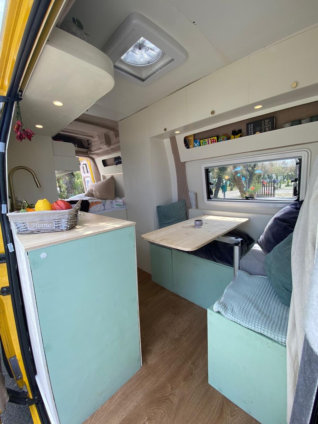 Renault Veicoli da campeggio: Camper Renault Master 3 – Usato da Saas Fee venduto da pau_g22b 1