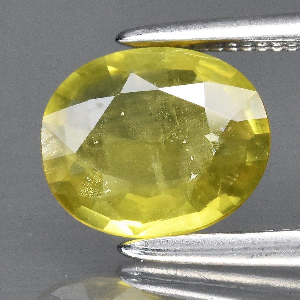 Pietre preziose: 1,08 ct Saphir naturel – Usato da Carouge GE venduto da Crystal_Energy