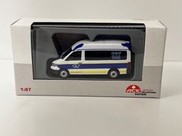 ACE Arwico AAA Alpina Air Ambulance 144  1:87 H0