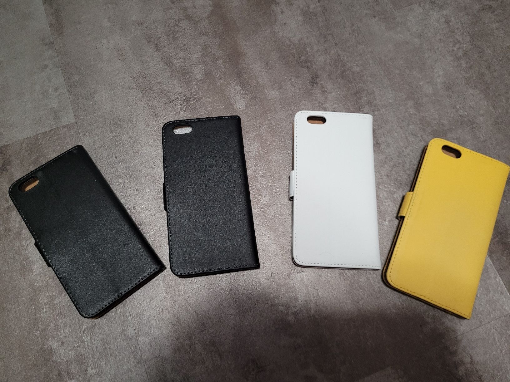 Apple Covers & Schutzfolien: iPhone 6 Hüllen neuwertig – Neu (gemäss Beschreibung) aus Sarmenstorf von Hurrli 1