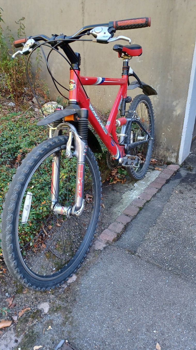 Velos: Bile 26 Zoll – Gebraucht aus spreitenbach von Acmc 1