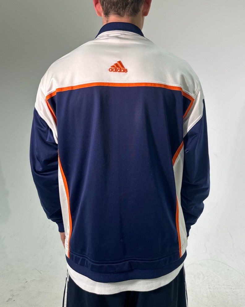 Adidas Maglioni & Felpe: Vintage Adidas zip sweater – Usato da Basel venduto da alavintage 2