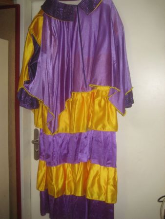 FASNACHT   KOSTÜM