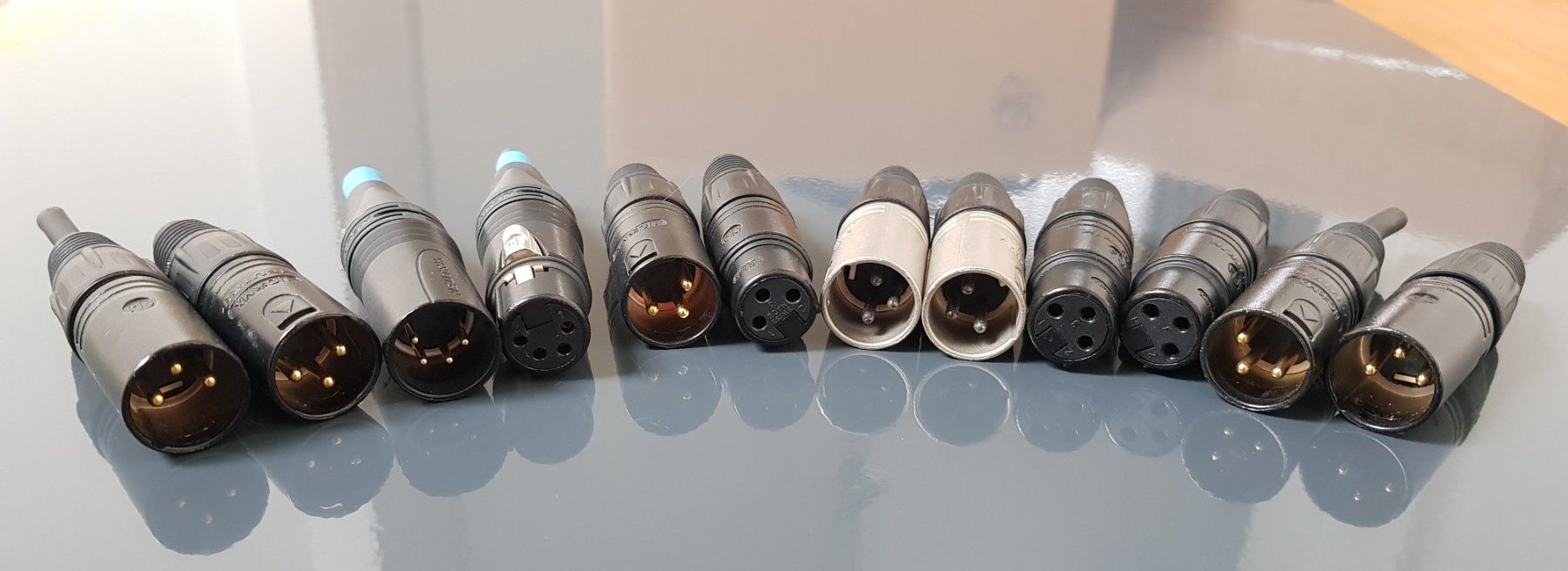 Neutrik Kabel: Neutrik XLR Stecker – Gebraucht aus Esslingen von Sascha011113 2