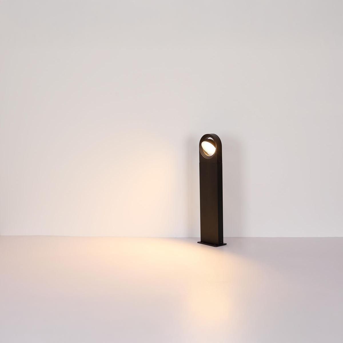 Lampade: LED Aussen Stehleuchte, IP44, 70 cm – Nuovo (secondo la descrizione) da Kreuzlingen venduto da Smart-Light 3