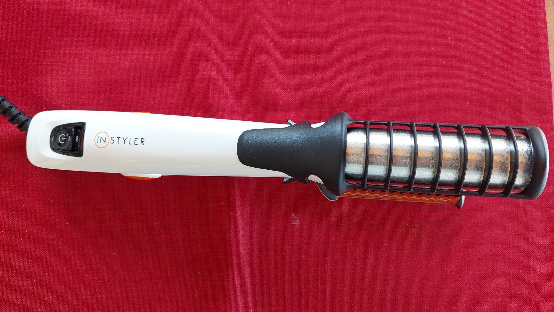 Lockenstäbe & Haarglätter: InStyler Frisierstab, Professional Styler – Gebraucht aus Küssnacht am Rigi von rehpark1 1