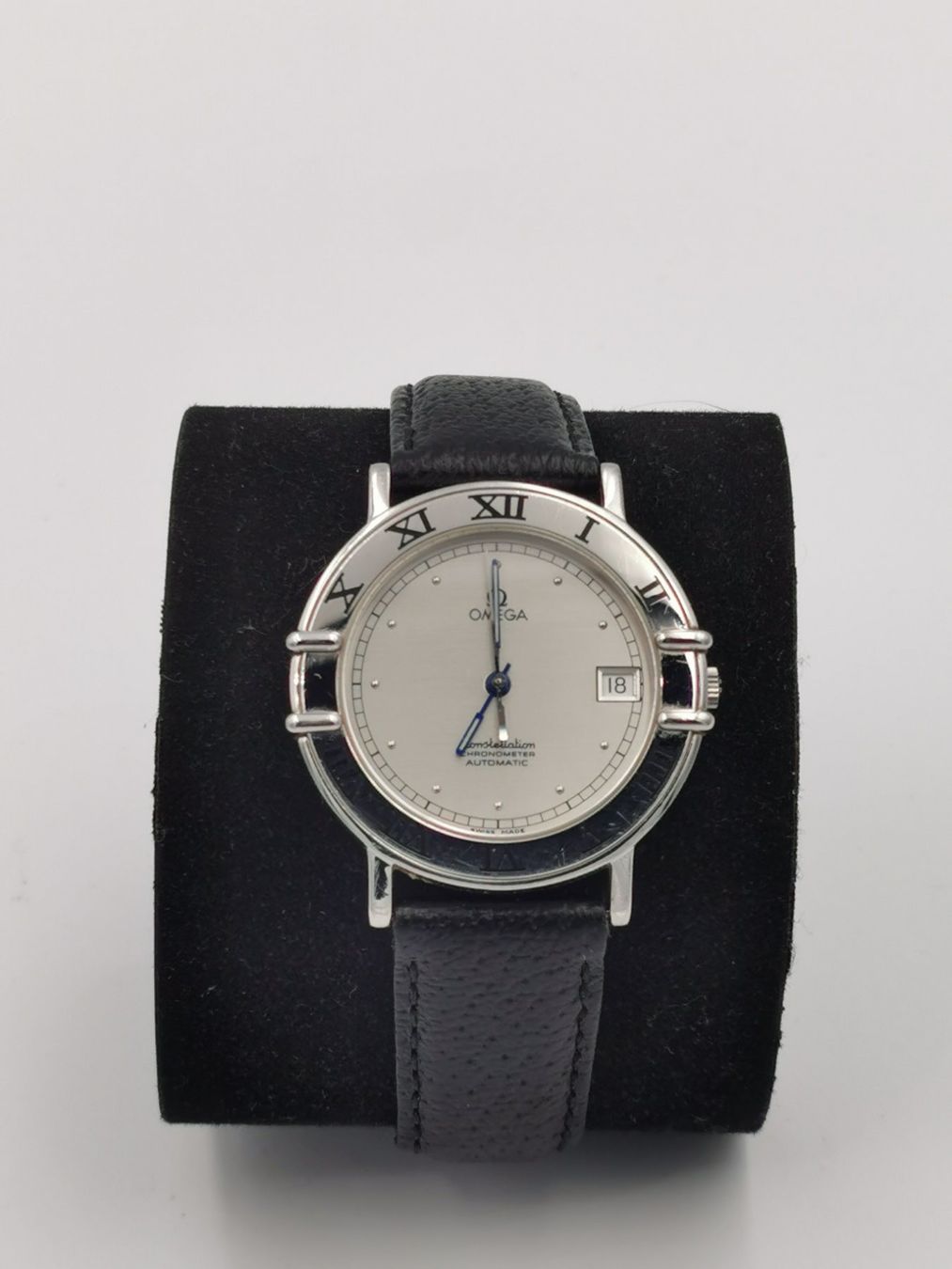 Omega Orologi: OMEGA Constellation 35mm Automatik – Usato da Altstätten SG venduto da CuratedChapter