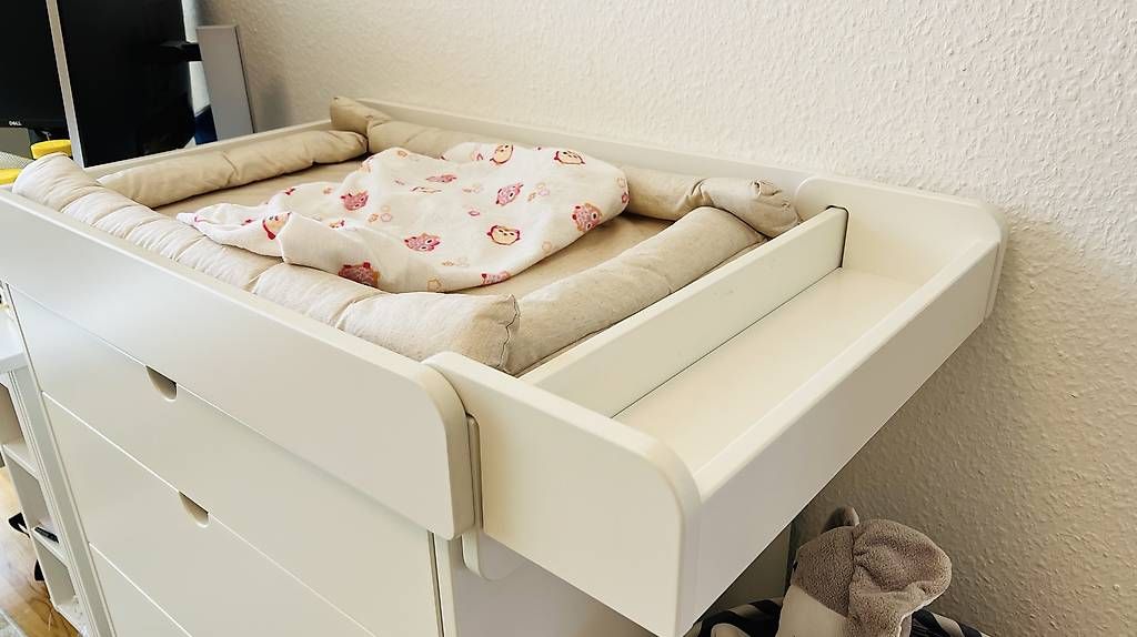 Fasciatoi & Accessori: Stokke Home Changer Table / Plan à Langer – Usato da Genev venduto da pog_jj5m 3