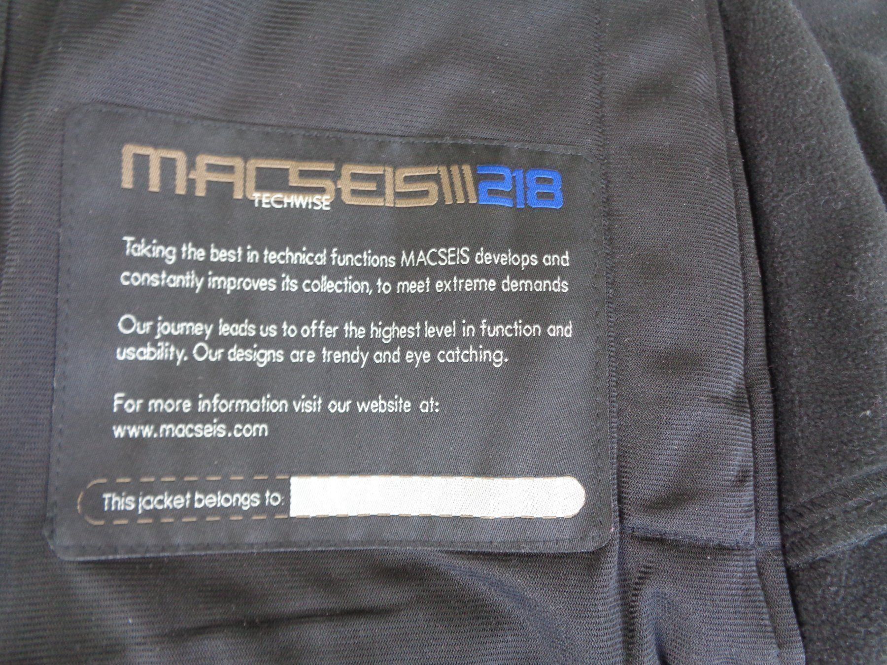 Vestes: Damen - Maceis Sport Jacke – Neuf (Voir description) à Chur par omonia 2