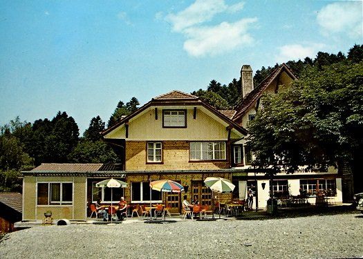 Ansichtskarten: STEFFISBURG Schmittweierbad – Gebraucht aus Jona von philajona