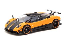 PAGANI ZONDA CINQUE ORANGE/SCHWARZ 1:64 TARMAC