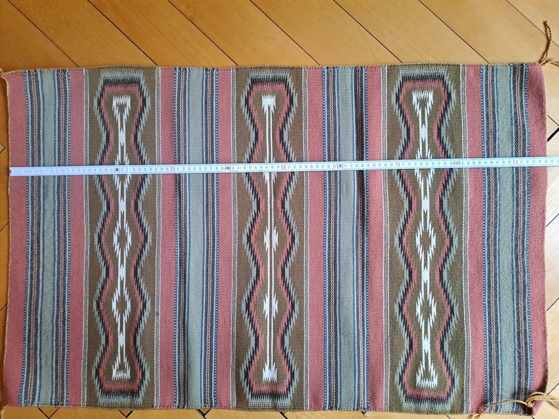 Tappeti: TAPIS NAVAJO "WIDE RUINS" ORIGINAL – Usato da LAUSANNE venduto da KWEW 3