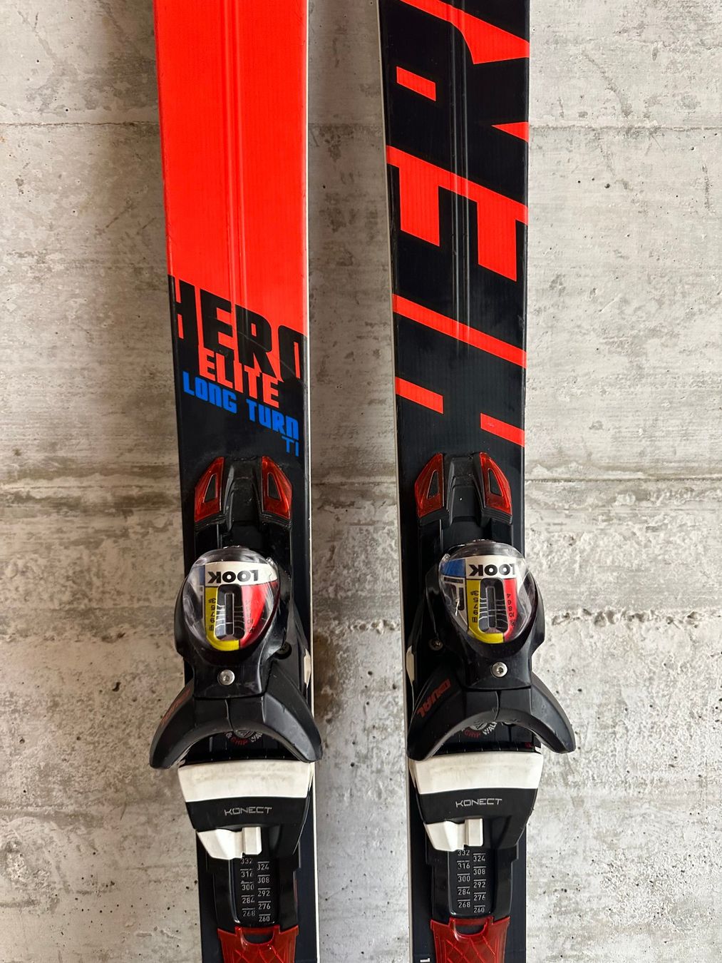 Rossignol Sci: Rossignol Hero Ski 177CM – Usato da Emmenbrücke venduto da karkarkar 2