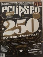 Eclipsed Magazine Nr. 250 und 251