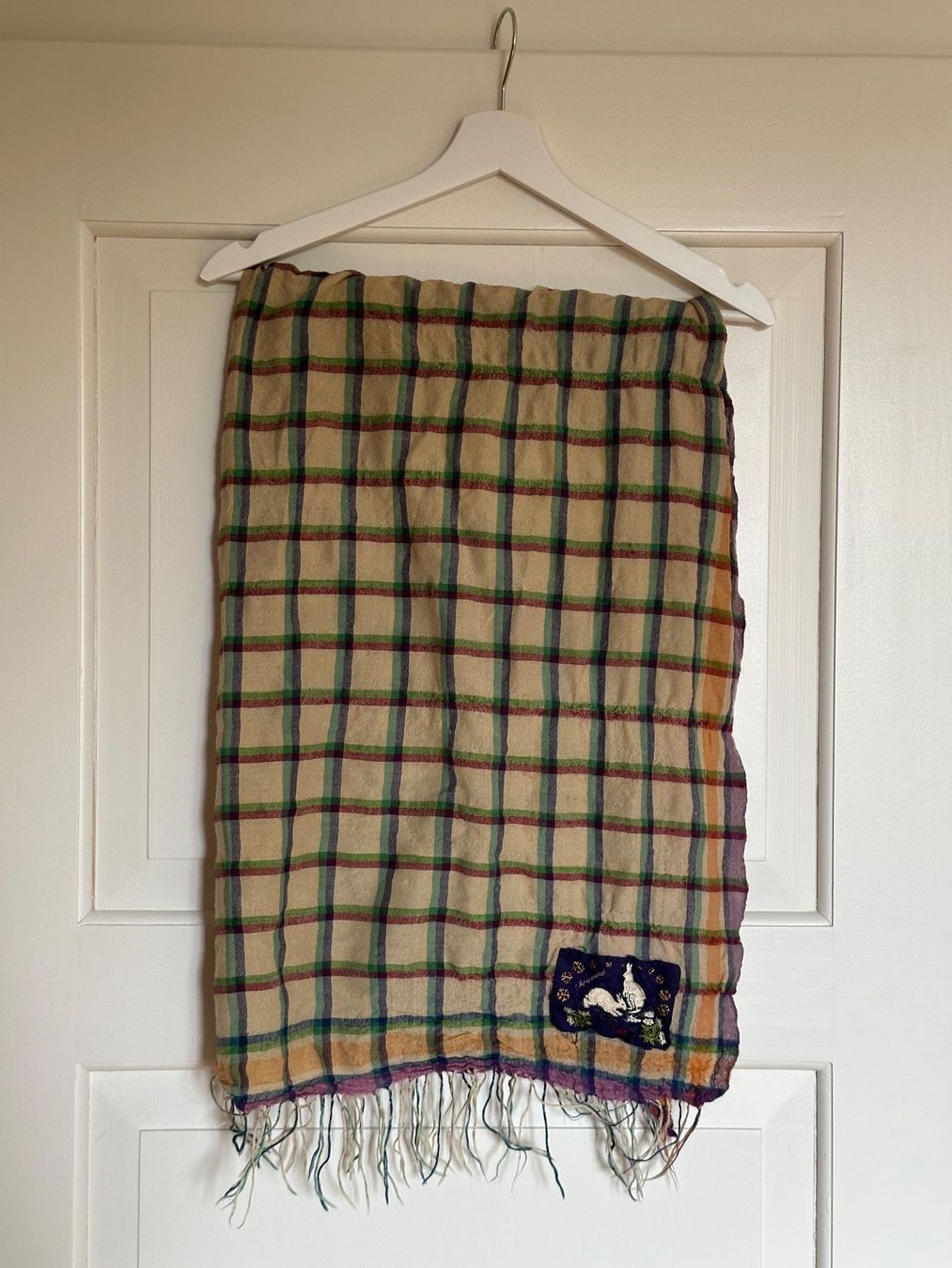 Ensoie Foulard & Sciarpe: Schal von "en soie" – Usato da Zürich venduto da Misomi 1