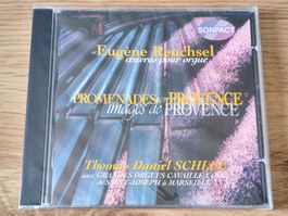 Eugène Reuchsel - Promenades en Provence, etc. – (CD/NEU)