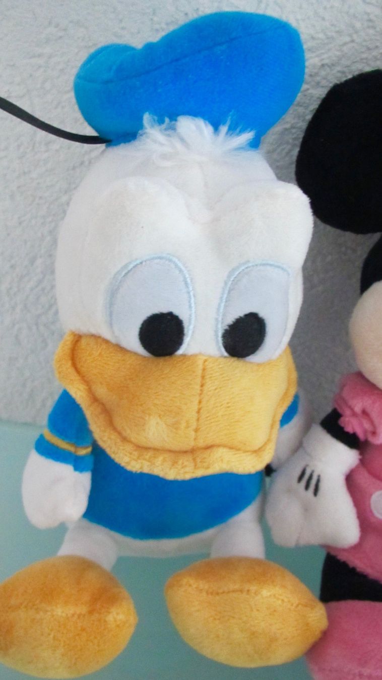 Disney Giocattoli: 4 PELUCHES DISNEY – Usato da Murten venduto da Selliot 2
