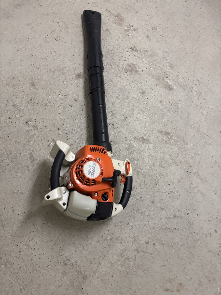 Stihl Soffiatori & Aspiratori per foglie: Stihl Gebläse  – Usato da Winterthur venduto da ral_tr8b
