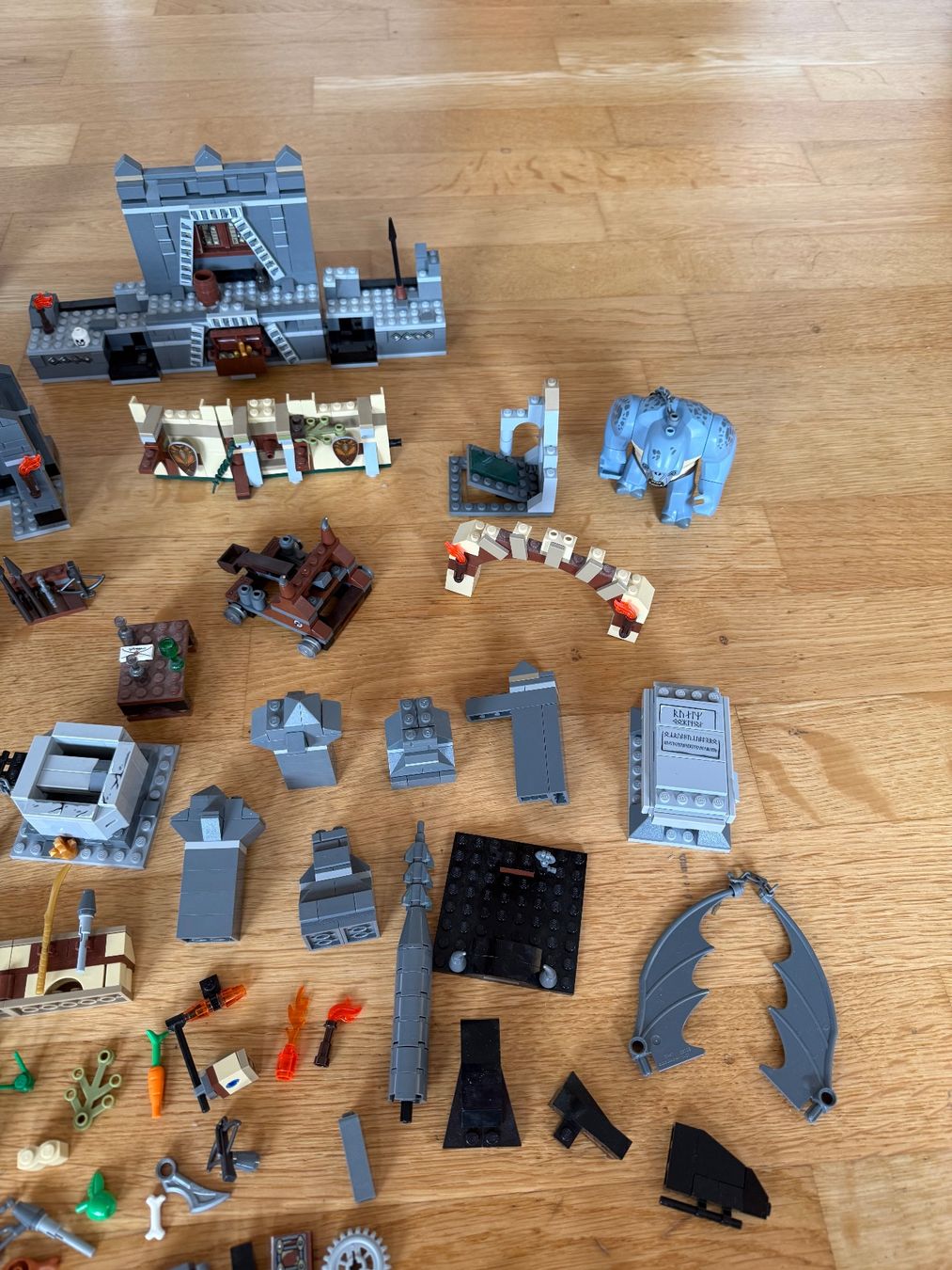 Lego Kit di costruzioni: Lego Hobbit und viele mehr – Usato da Fahrni b. Thun venduto da Bergers_occasionen 9