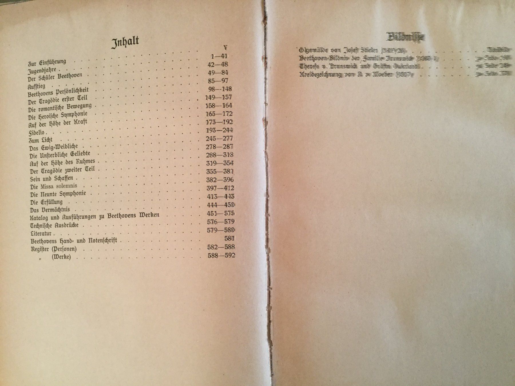 Libri: Gustav Ernest: Beethoven – Usato da Luzern venduto da Einh0rn 5