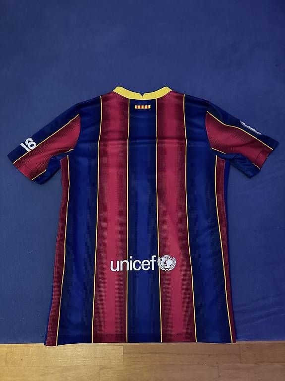 Nike Lotti & Set di vestiti: Fc Barcelona trikot+hose saison 2020 – Usato da Rümlang venduto da rob_92pc 1