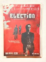 Election - to collect - Steelbox -  DVD (Top)