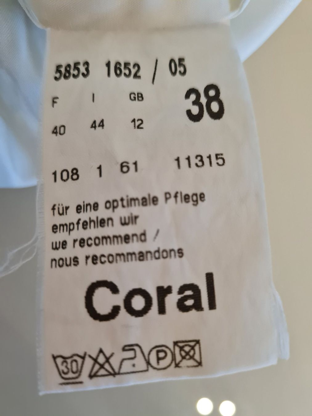 Betty Barclay Kleider: KLEID BETTY BARCLAY GR.38 – Gebraucht aus Steg im Tösstal von goldlionfree 5