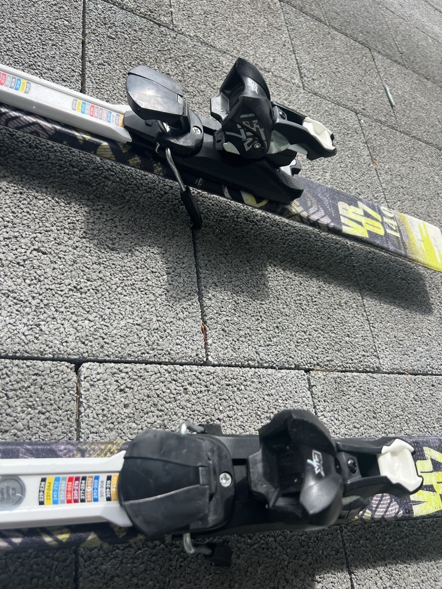 Skis: Ski Dynamic VR07 140 cm – Gebraucht aus Grenchen von Sephirot14 3