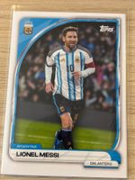 Topps Collector Tin Argentinien Lionel Messi