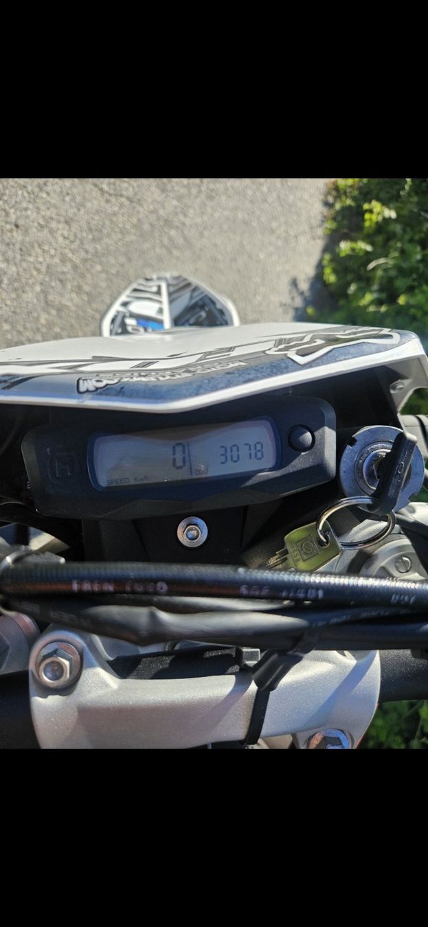 Husqvarna Enduro: Husqvarna 511TE – Usato da Grimisuat venduto da cal_x8v7 4