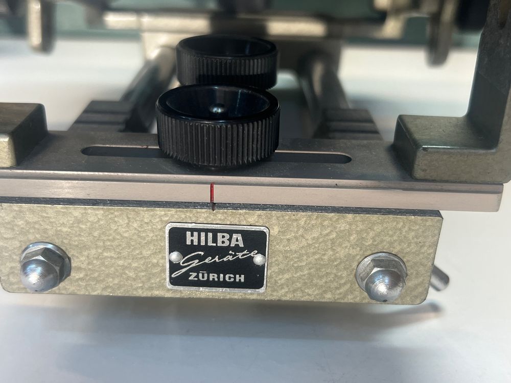 Antike HİLBA - Geräte - Zürich Fachkamera 4x5 SEHR SELTEN ! (Defekt) in ...