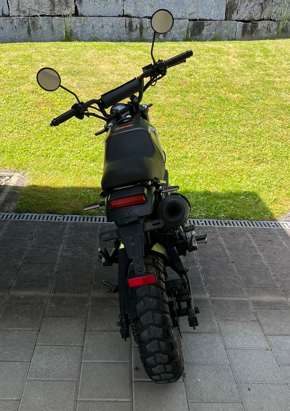 Sonstige: Brixton Crossfire XS – Gebraucht aus Kölliken von nat_kq5d 2